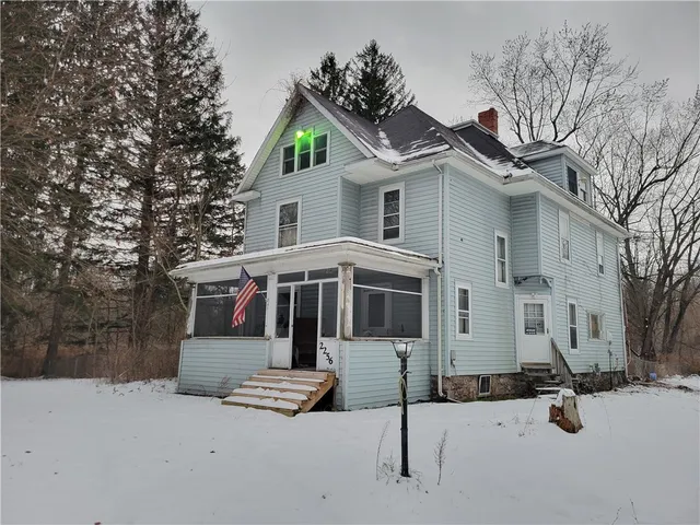 $379,000 | 2256 Pre Emption Street, Phelps, NY 14456