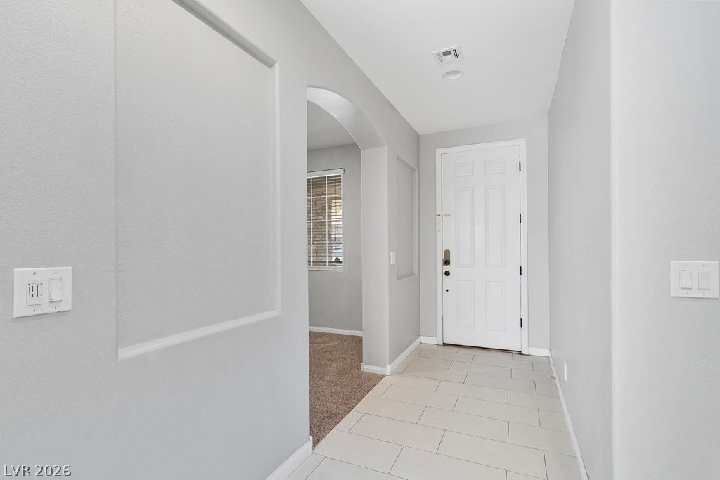 10336 Hawk Ravine Street Las Vegas, NV 89178 - Photo 16 of 59 The Den is immediately to the right of the Front Door.