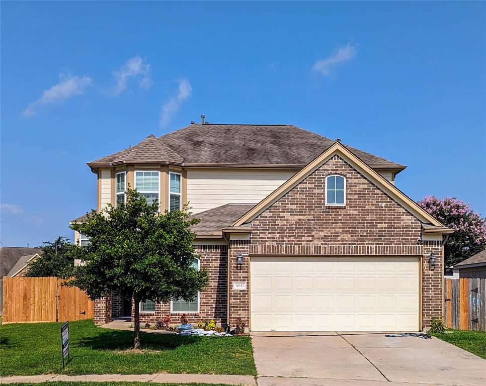 4811 Jarl Court, Katy, TX 77449 Compass