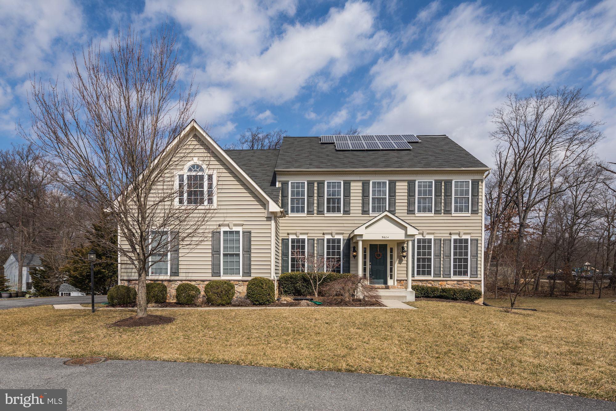 9604 Owen Brown Road Columbia, MD 21045 - Photo 1 of 73 Exterior Front