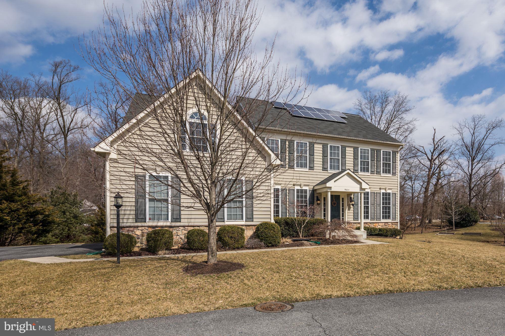 9604 Owen Brown Road Columbia, MD 21045 - Photo 2 of 73 Exterior Front