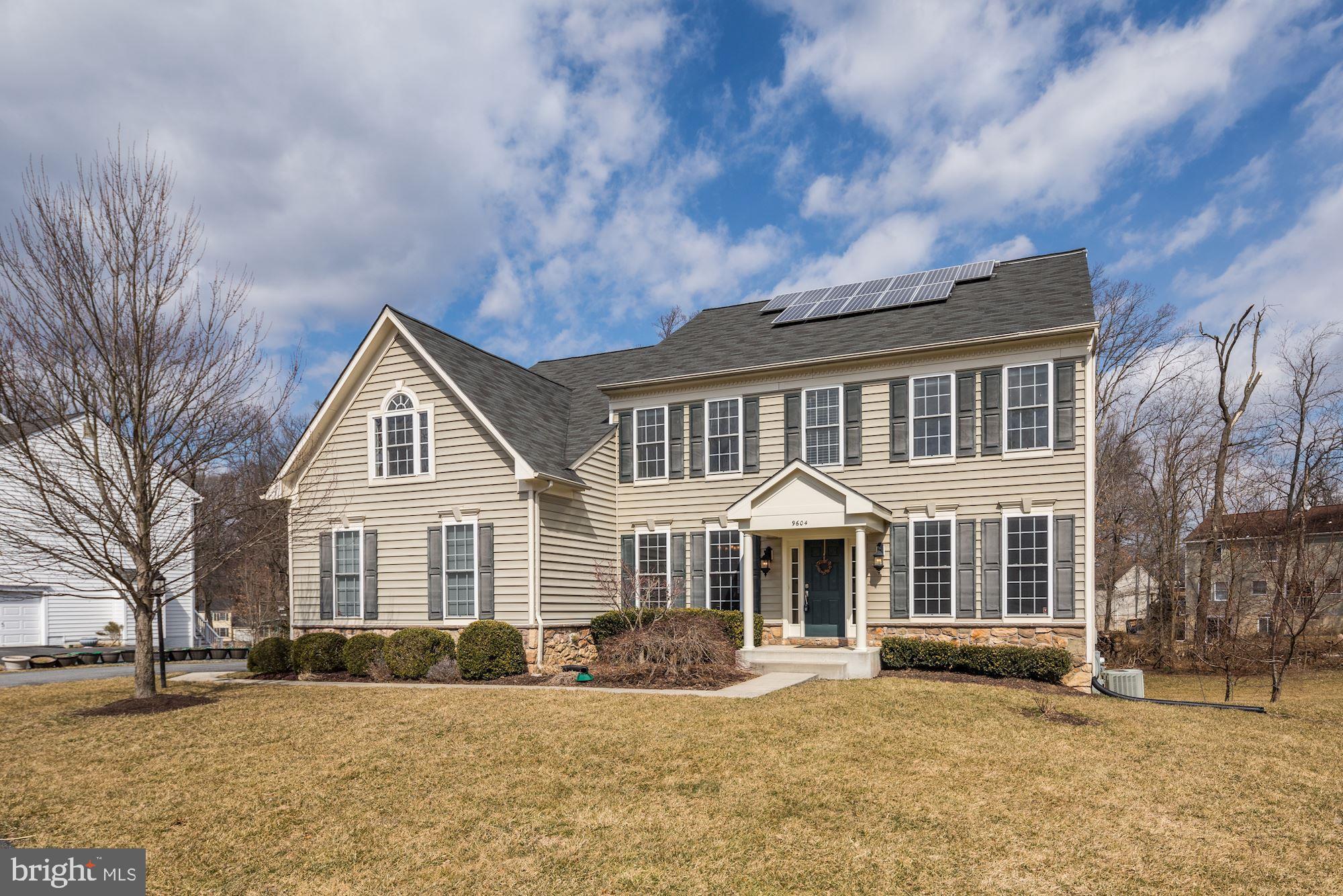 9604 Owen Brown Road Columbia, MD 21045 - Photo 3 of 73 Exterior Front