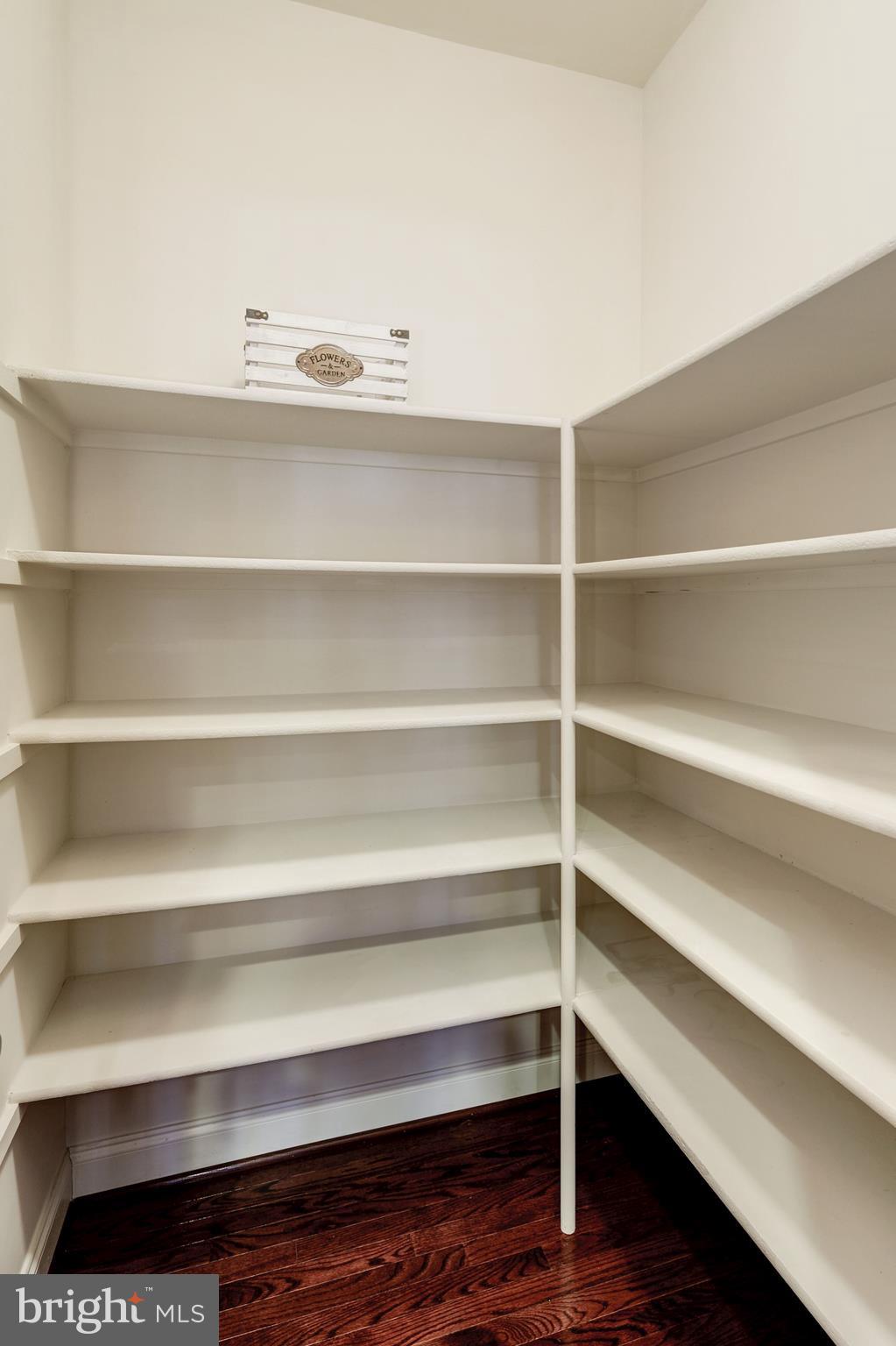 9604 Owen Brown Road Columbia, MD 21045 - Photo 21 of 73 Spacious Walk In Pantry