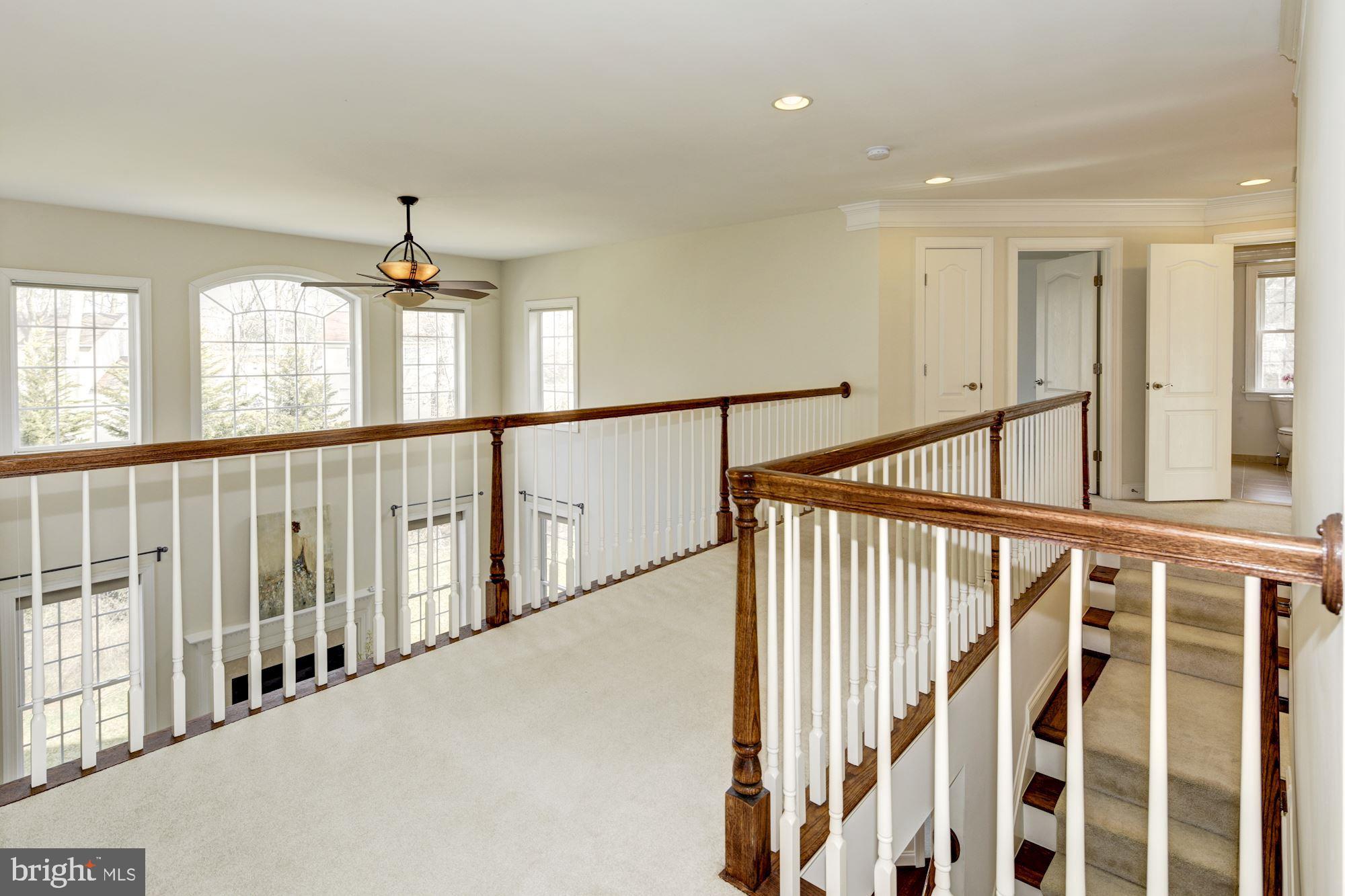 9604 Owen Brown Road Columbia, MD 21045 - Photo 32 of 73 Upper Level Cat Walk