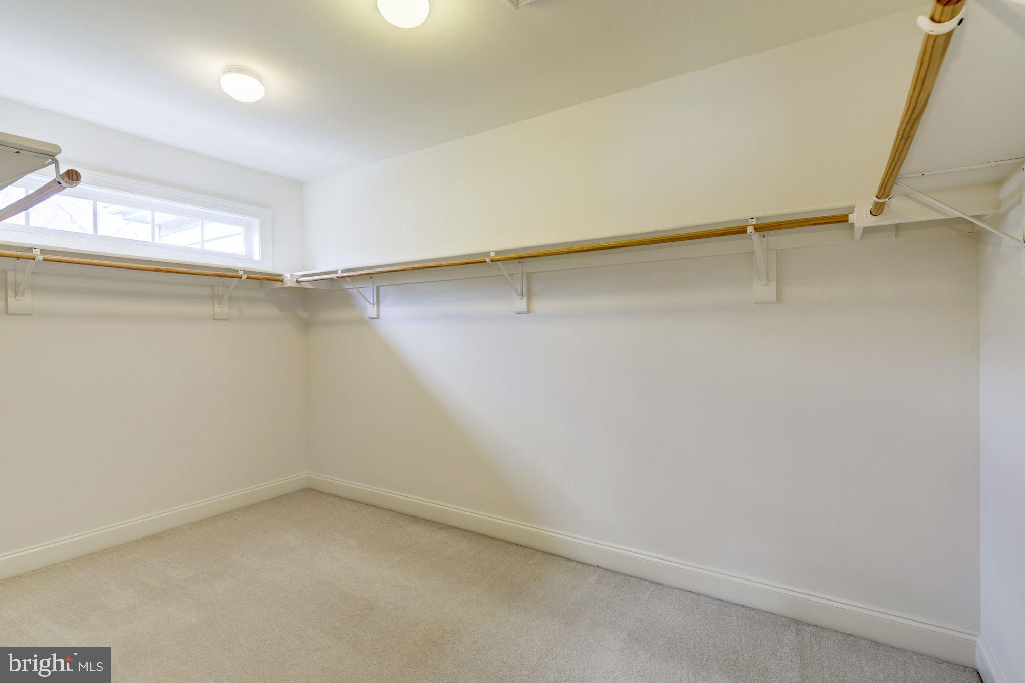 9604 Owen Brown Road Columbia, MD 21045 - Photo 42 of 73 Huge Master Walk In Closet