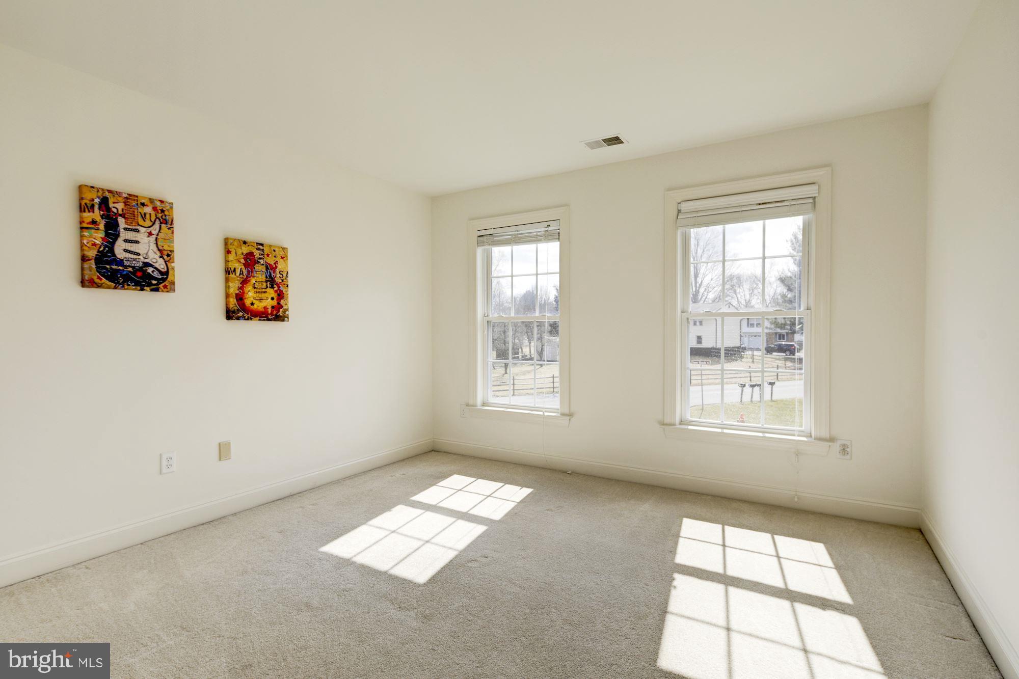 9604 Owen Brown Road Columbia, MD 21045 - Photo 47 of 73 Upper Level Bedroom #3
