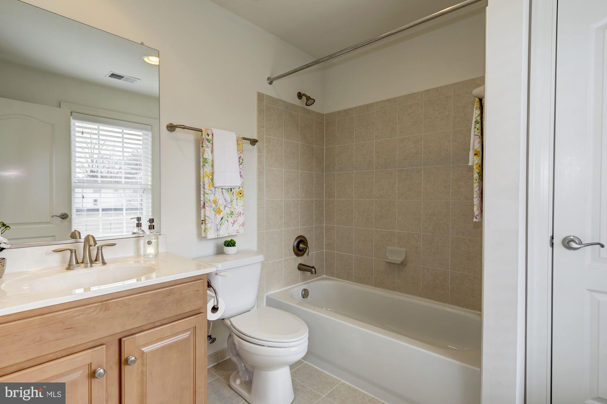 9604 Owen Brown Road Columbia, MD 21045 - Photo 50 of 73 En Suite Bath