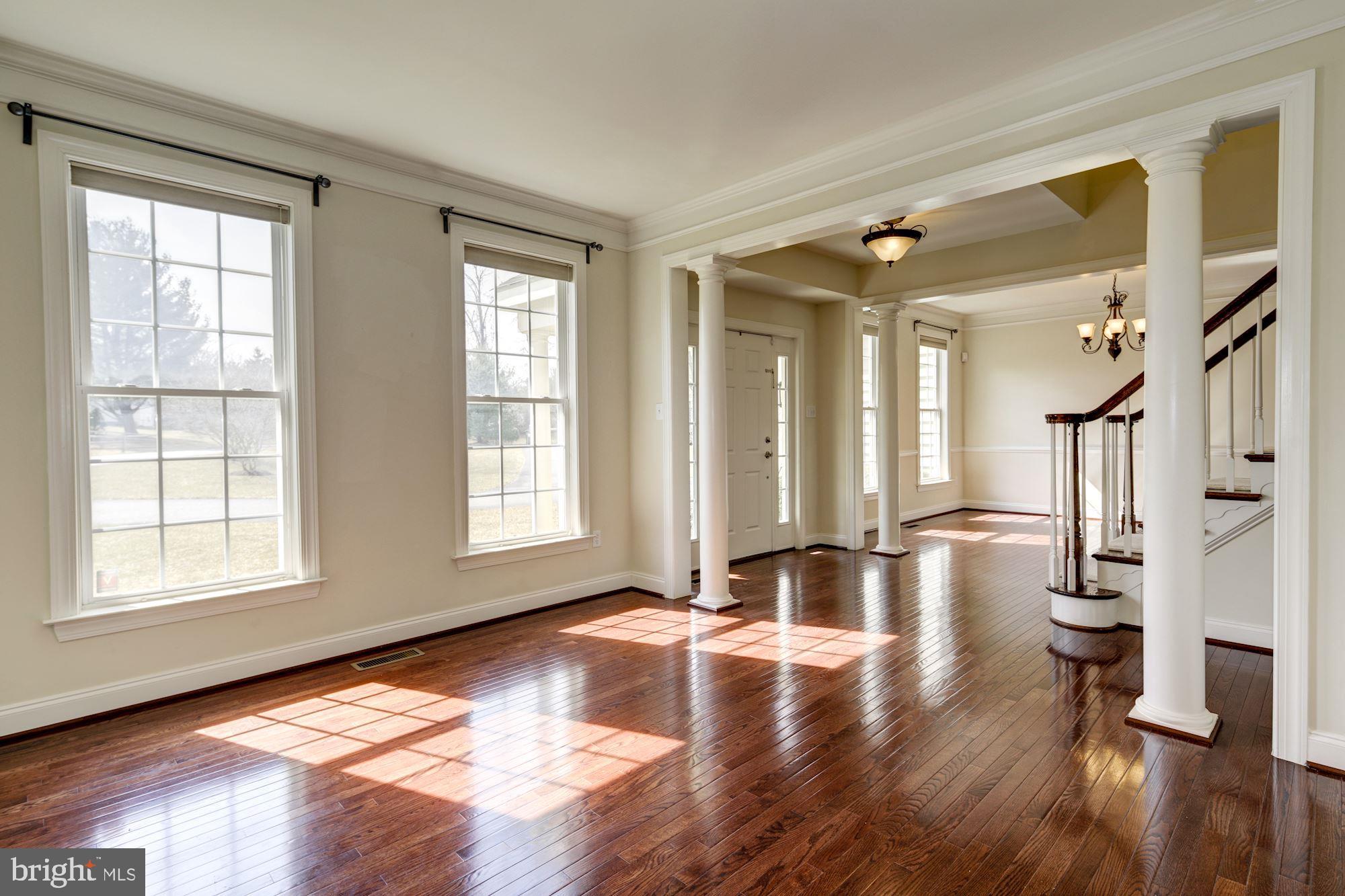 9604 Owen Brown Road Columbia, MD 21045 - Photo 6 of 73 Formal Living Room