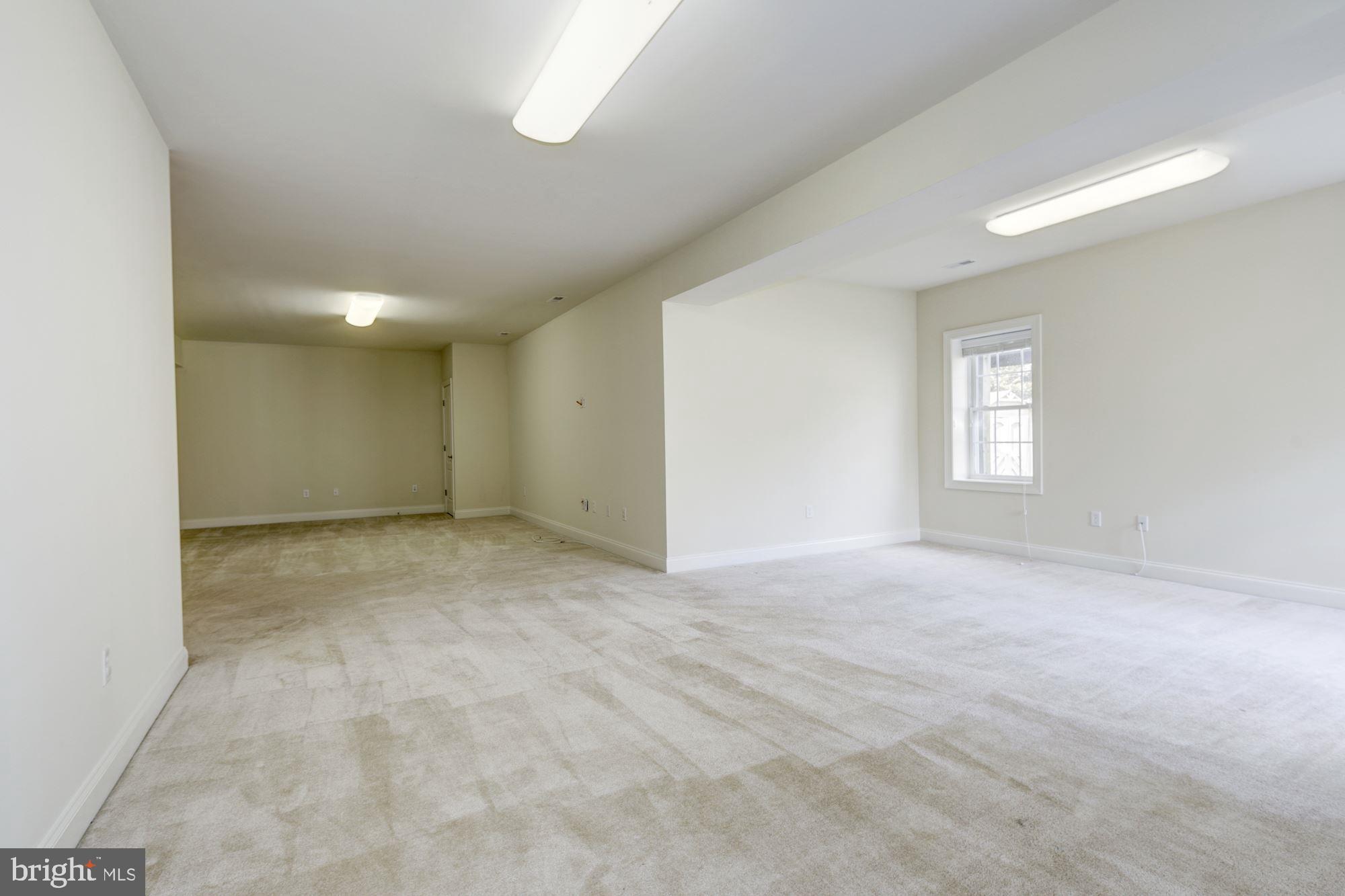 9604 Owen Brown Road Columbia, MD 21045 - Photo 52 of 73 Lower Level Fully Finished Walk Out Basement
