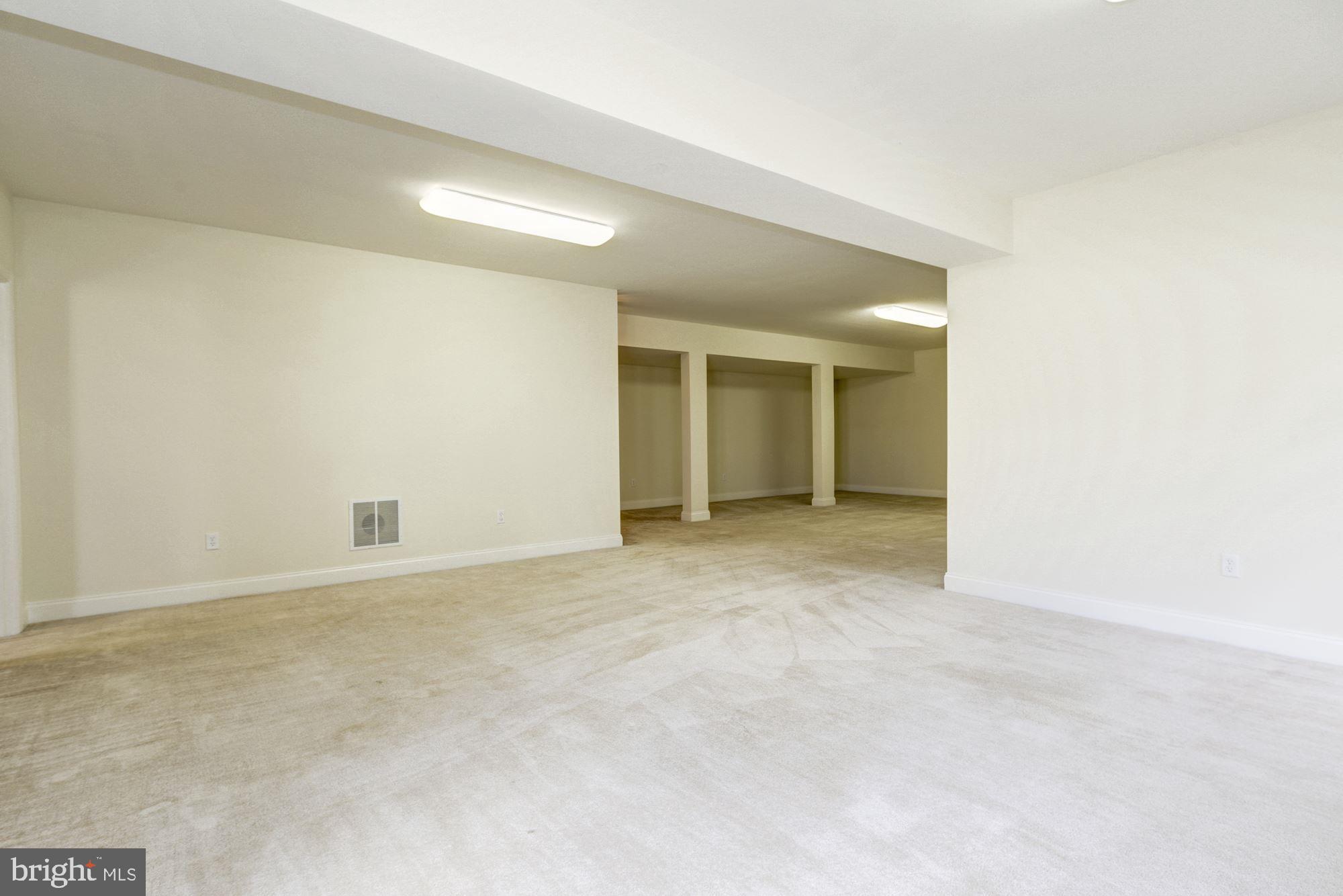 9604 Owen Brown Road Columbia, MD 21045 - Photo 53 of 73 Lower Level Fully Finished Walk Out Basement