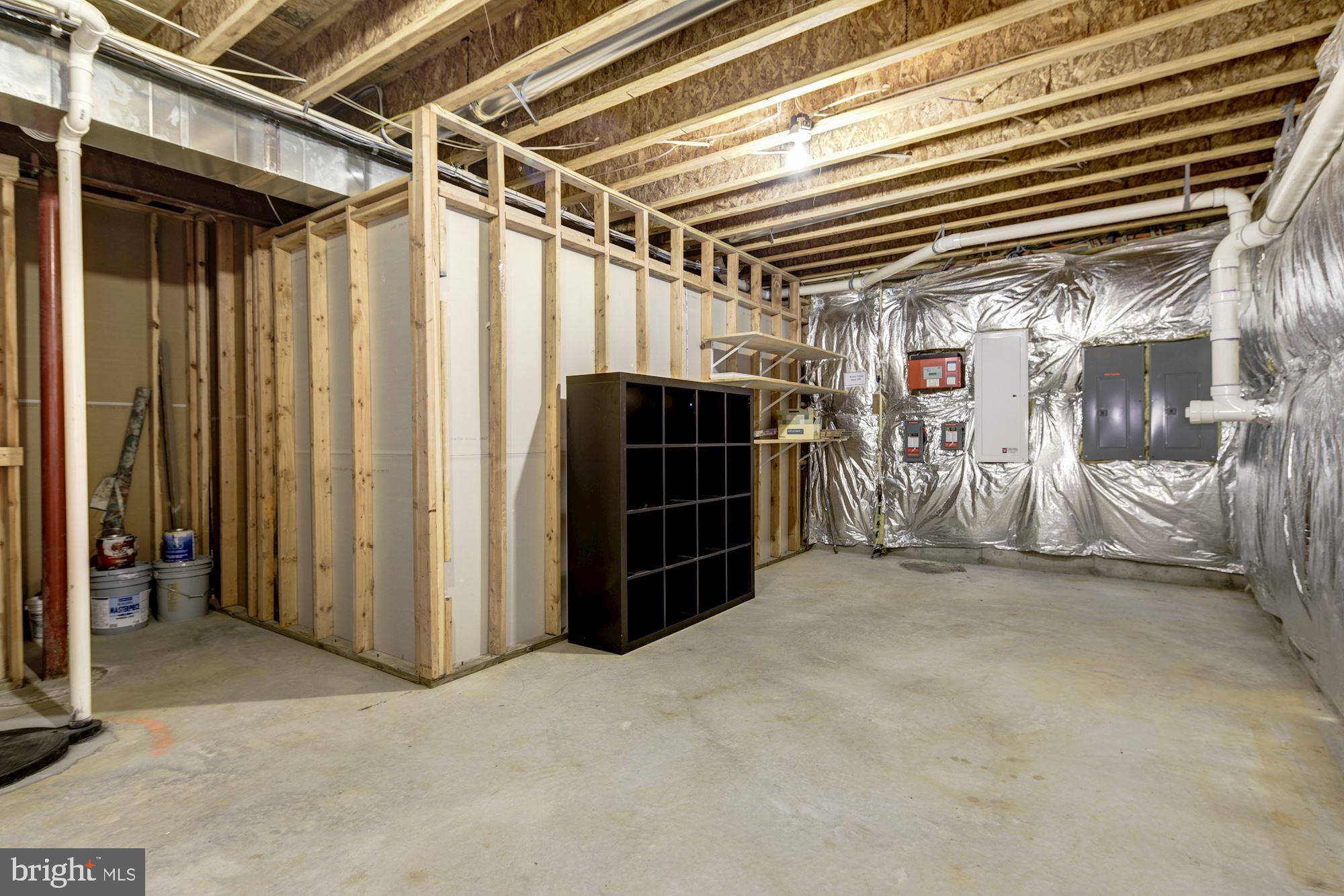 9604 Owen Brown Road Columbia, MD 21045 - Photo 61 of 73 Lower Level Utility/Storage