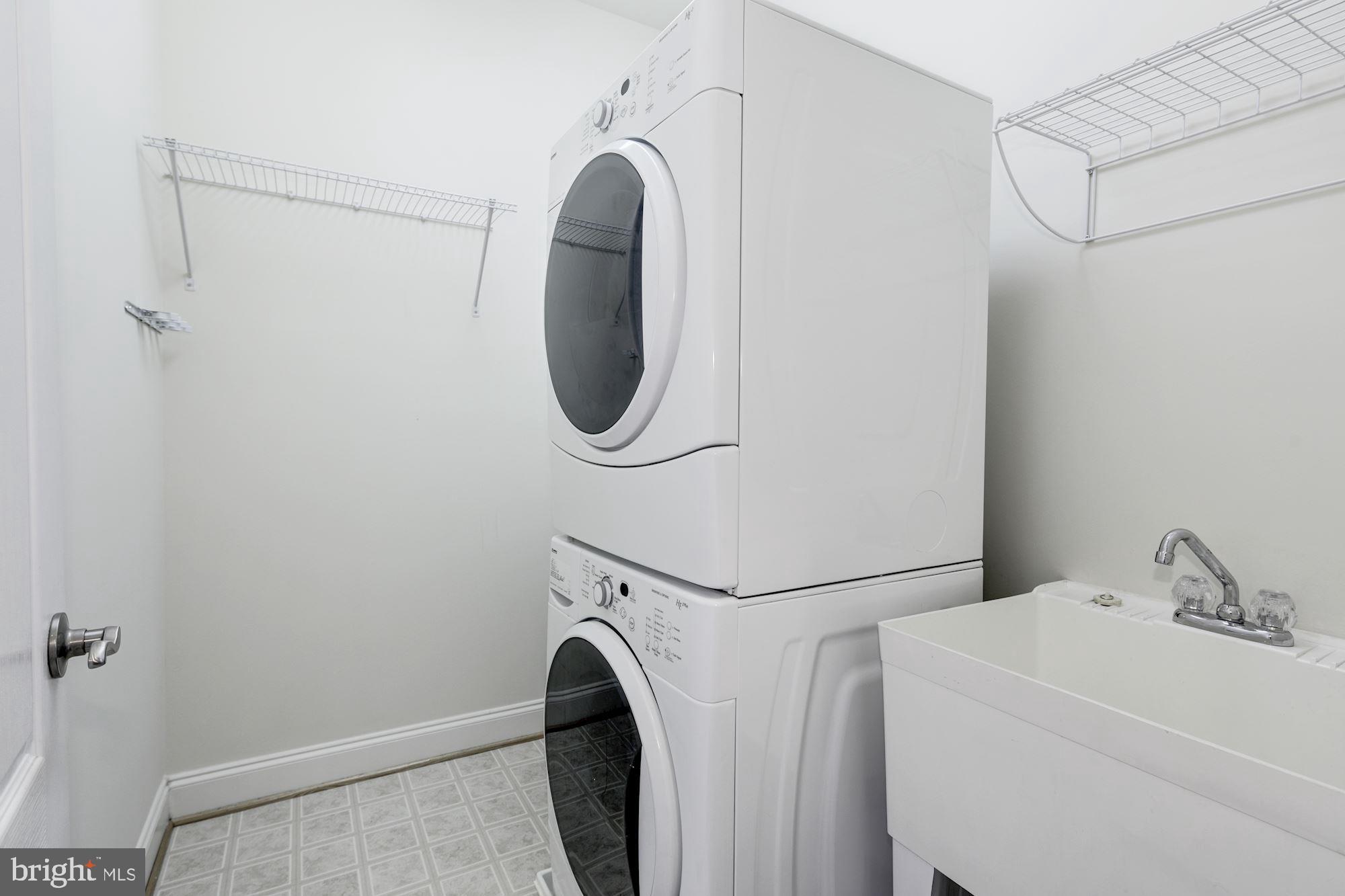 9604 Owen Brown Road Columbia, MD 21045 - Photo 62 of 73 Main Level Laundry