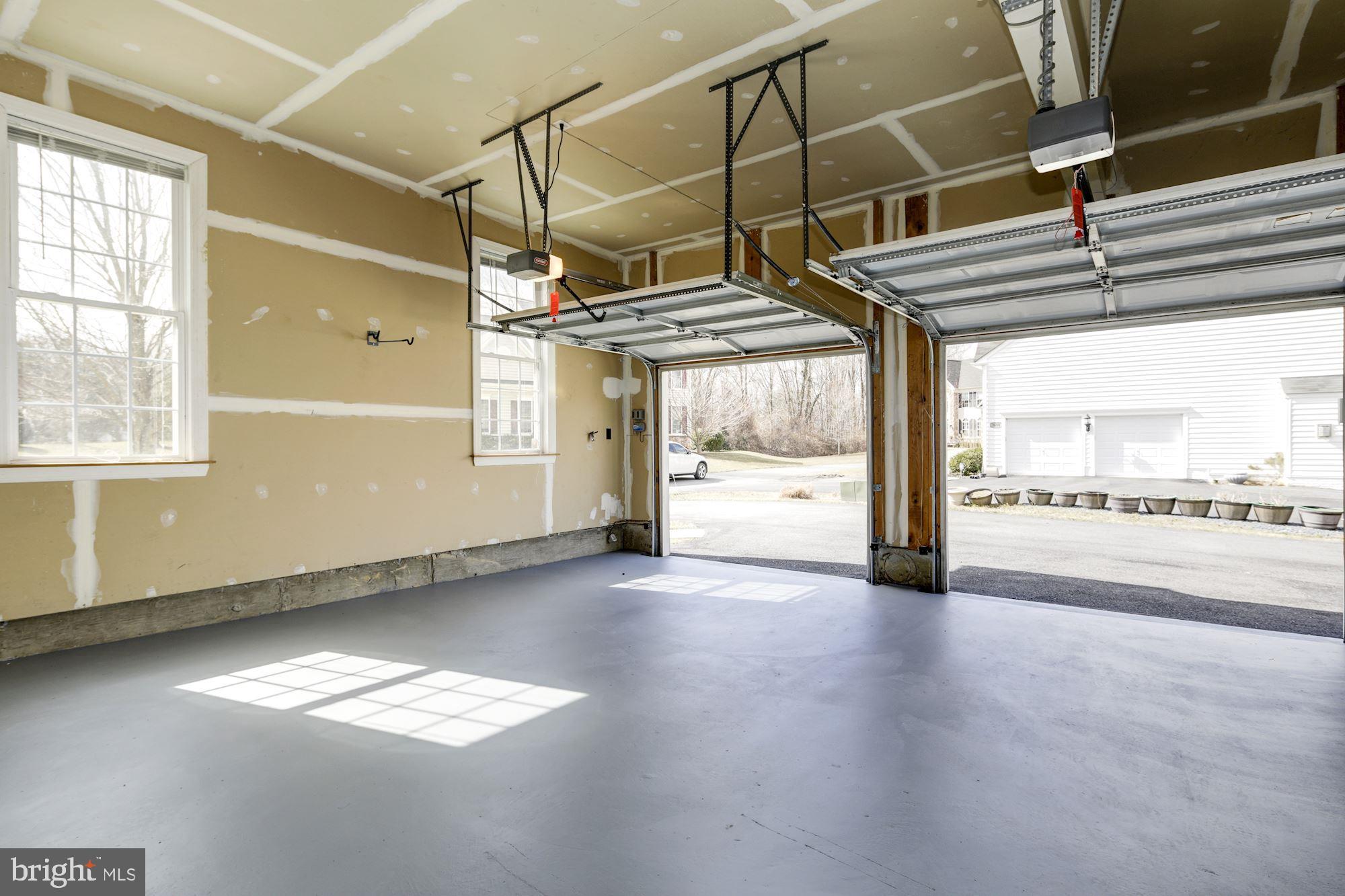 9604 Owen Brown Road Columbia, MD 21045 - Photo 68 of 73 2 Car Garage