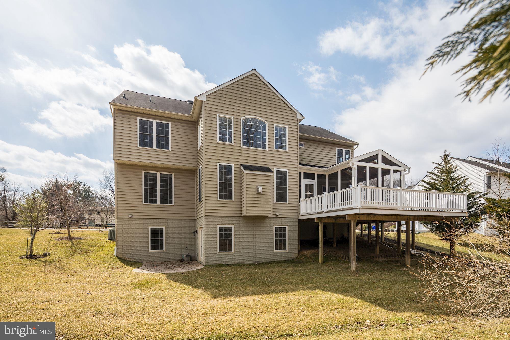 9604 Owen Brown Road Columbia, MD 21045 - Photo 69 of 73 Exterior Rear