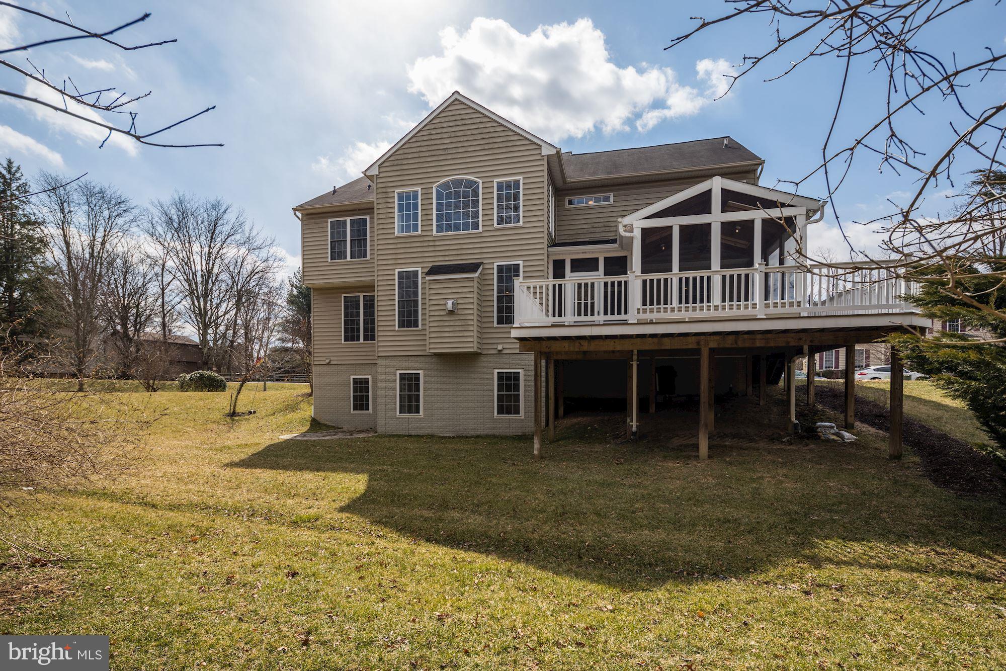9604 Owen Brown Road Columbia, MD 21045 - Photo 70 of 73 Exterior Rear