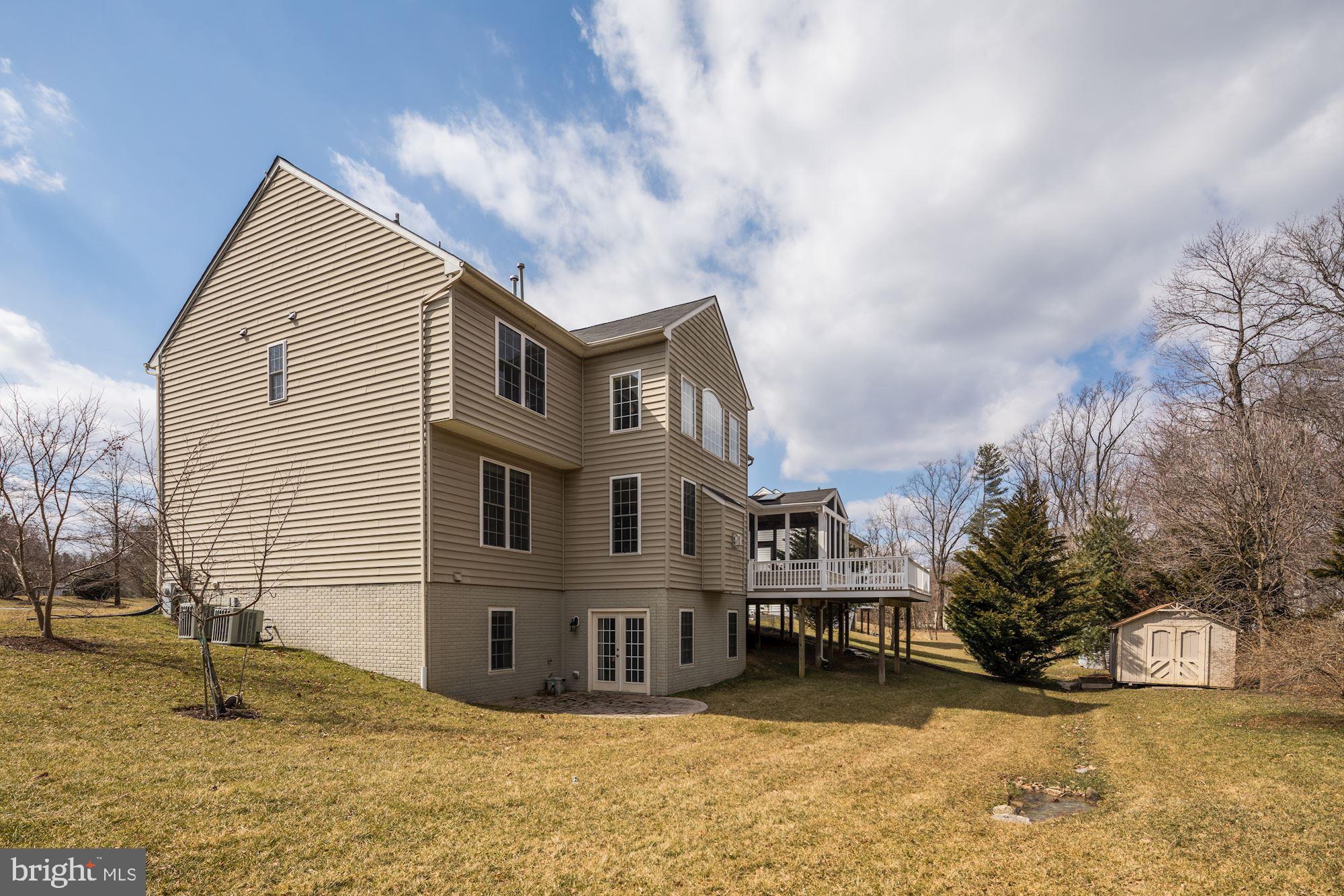9604 Owen Brown Road Columbia, MD 21045 - Photo 71 of 73 Exterior Rear