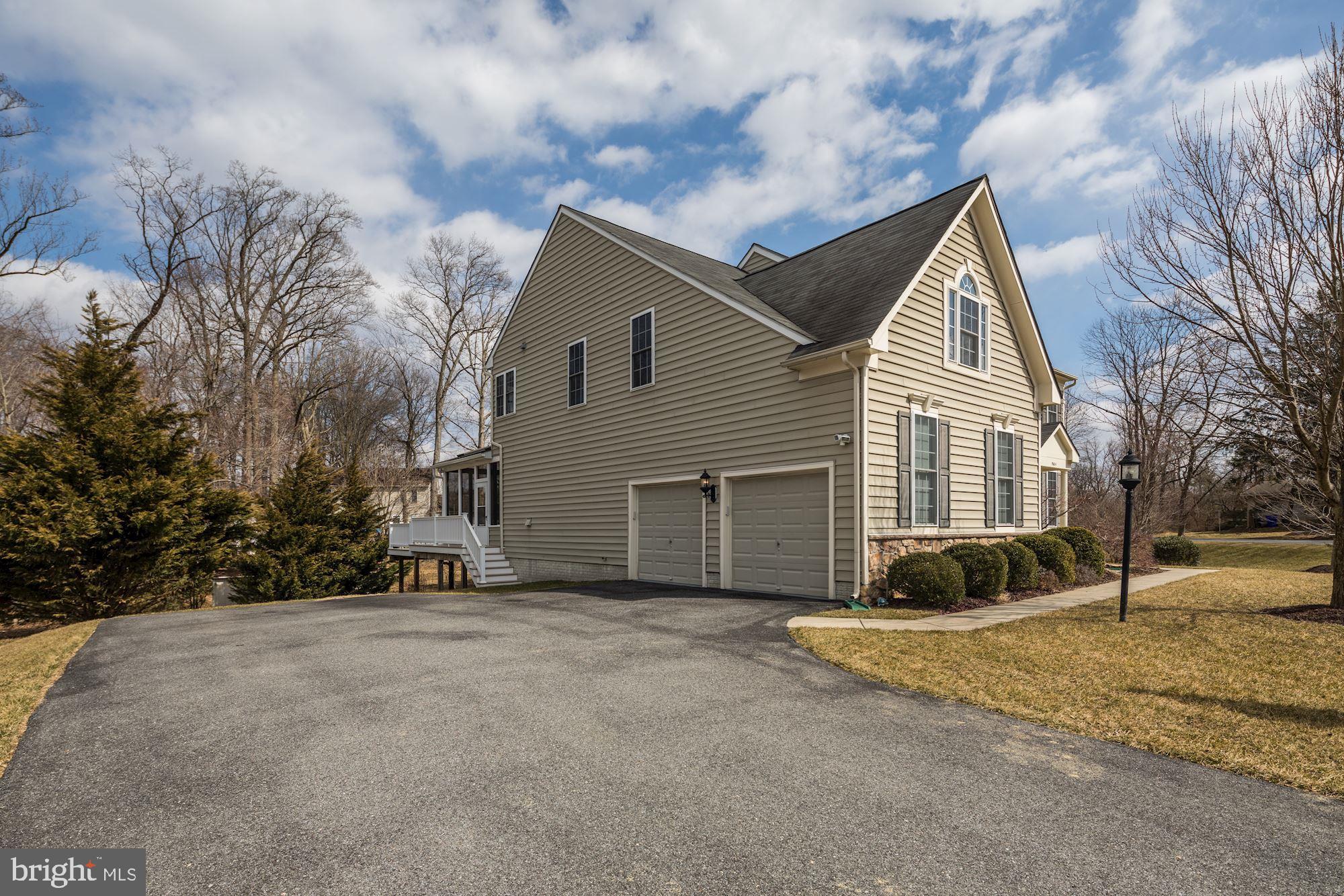 9604 Owen Brown Road Columbia, MD 21045 - Photo 72 of 73 2 Car Garage