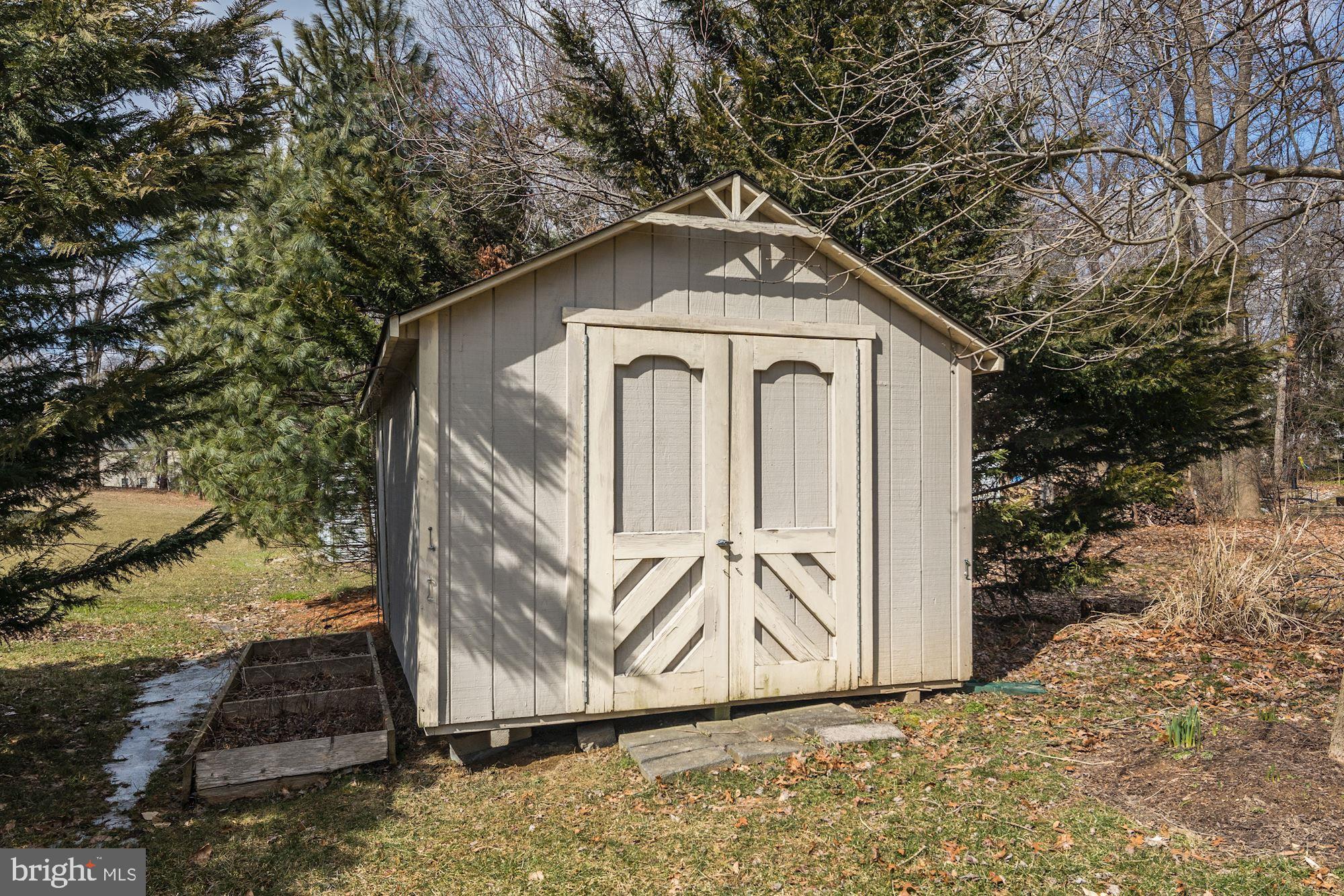 9604 Owen Brown Road Columbia, MD 21045 - Photo 73 of 73 Exterior Storage Shed