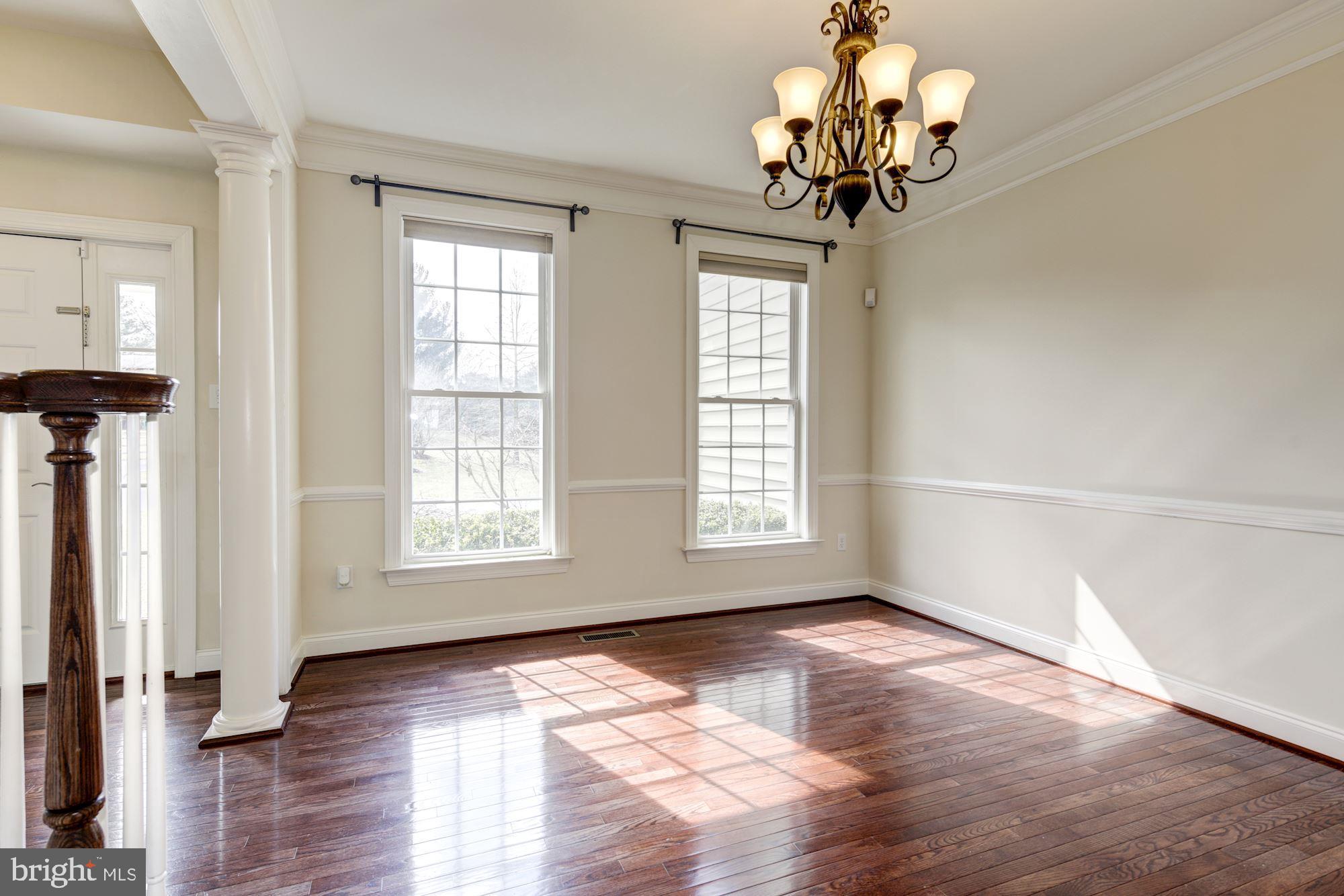 9604 Owen Brown Road Columbia, MD 21045 - Photo 10 of 73 Formal Dining Room