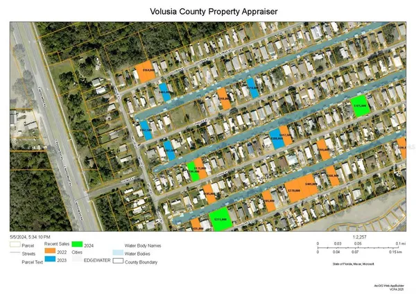 $1,500 | Charles St Street, Edgewater, FL 32141