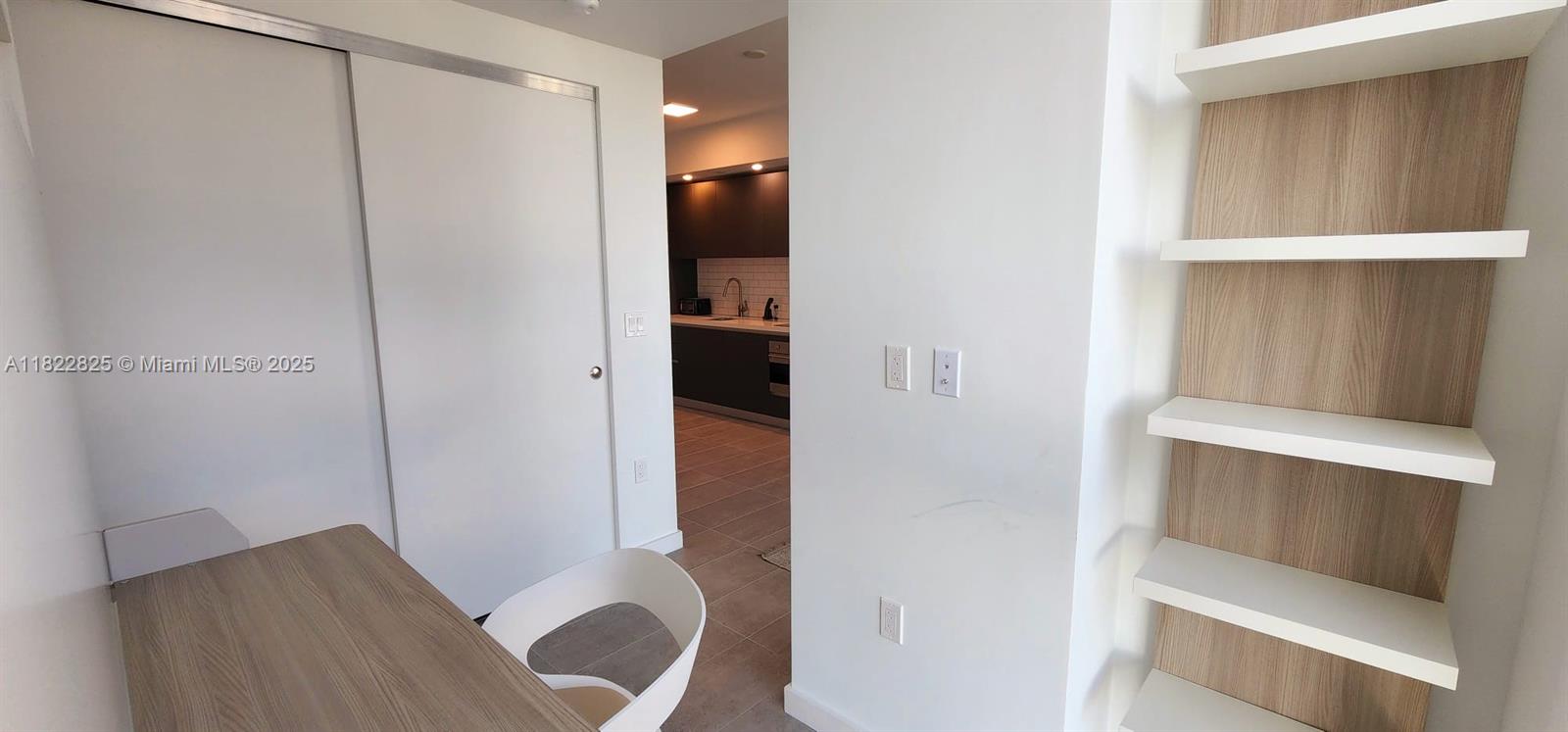 227 Northeast 2nd Street, Unit 2907 Miami, FL 33132 - Photo 16 of 36 a bathroom with a shower and toilet