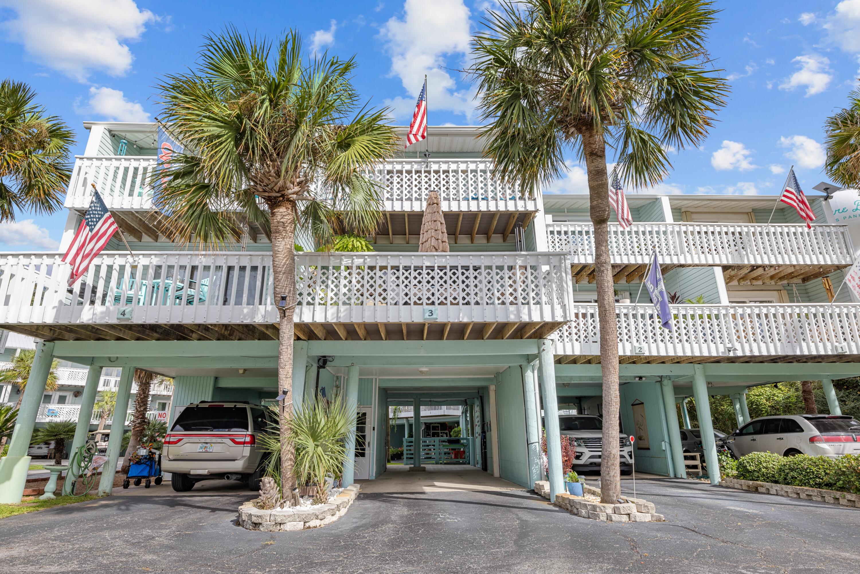 8522 Gulf Boulevard, Unit 3 Navarre, FL 32566 - Photo 2 of 53 602A9134