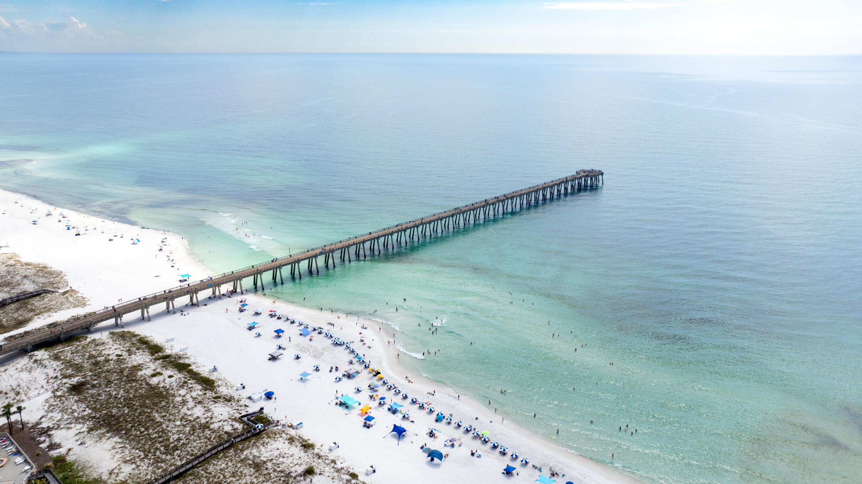 8522 Gulf Boulevard, Unit 3 Navarre, FL 32566 - Photo 48 of 53 DJI_20251008101700_0605_D