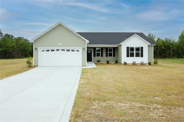 $309,990 | 6070 Ari Court, Fayetteville, NC 28312