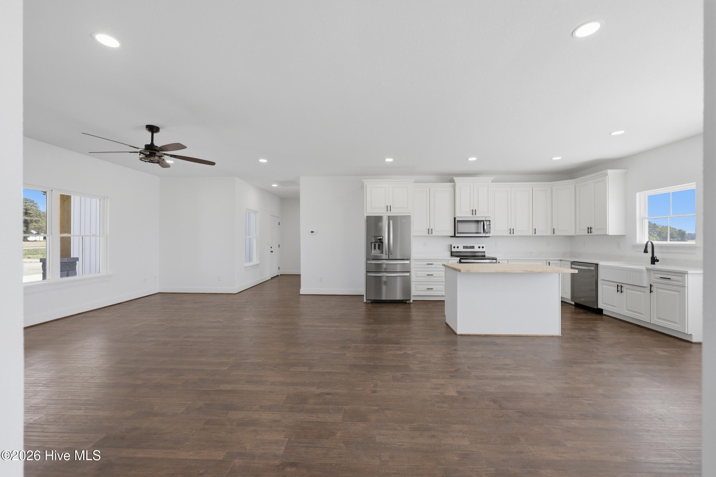 824 New Hope Road Hertford, NC 27944 - Photo 6 of 52 Open Concept