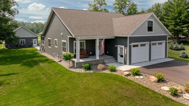 $895,000 | 6461 Kabekona Beach Road Northwest, Walker, MN 56484