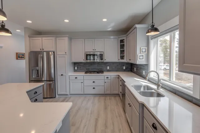 $895,000 | 6461 Kabekona Beach Road Northwest, Walker, MN 56484