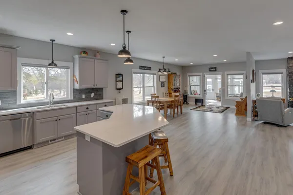 $865,000 | 6461 Kabekona Beach Road Northwest, Walker, MN 56484