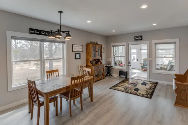 $895,000 | 6461 Kabekona Beach Road Northwest, Walker, MN 56484