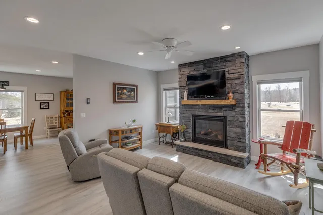 $895,000 | 6461 Kabekona Beach Road Northwest, Walker, MN 56484