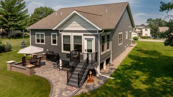 $865,000 | 6461 Kabekona Beach Road Northwest, Walker, MN 56484