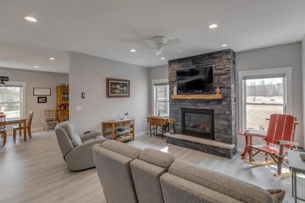 $865,000 | 6461 Kabekona Beach Road Northwest, Walker, MN 56484