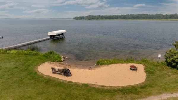 $865,000 | 6461 Kabekona Beach Road Northwest, Walker, MN 56484