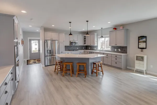 $865,000 | 6461 Kabekona Beach Road Northwest, Walker, MN 56484