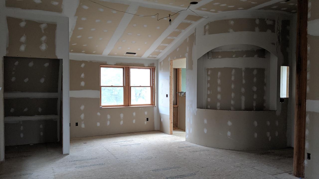 10 Arbor Way Hyannis, MA 02601 - Photo 12 of 17 an empty room with windows and cabinet