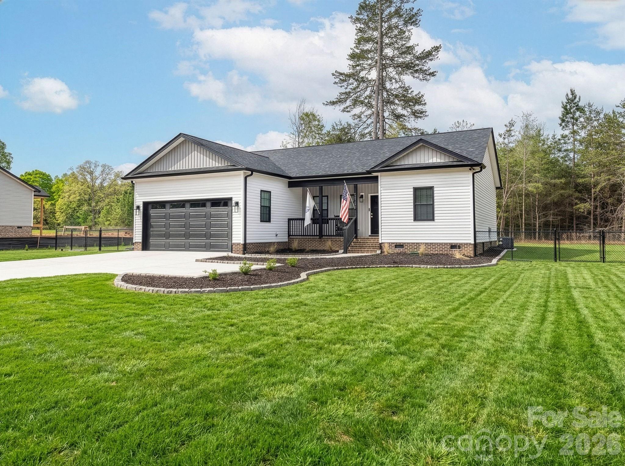 2462 Shoal Road Crouse, NC 28033 - Photo 2 of 35