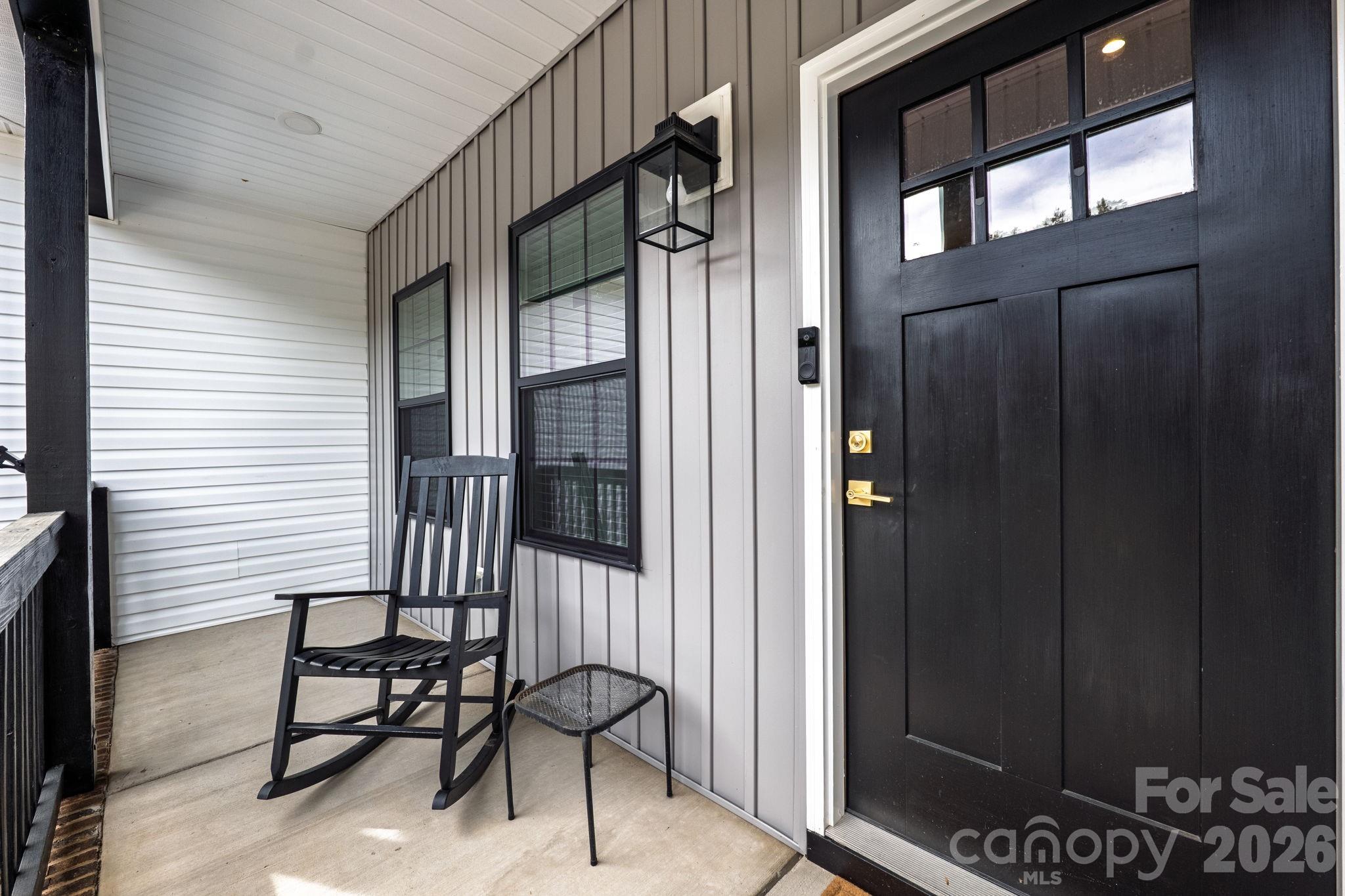 2462 Shoal Road Crouse, NC 28033 - Photo 5 of 35 a view of entryway front of house