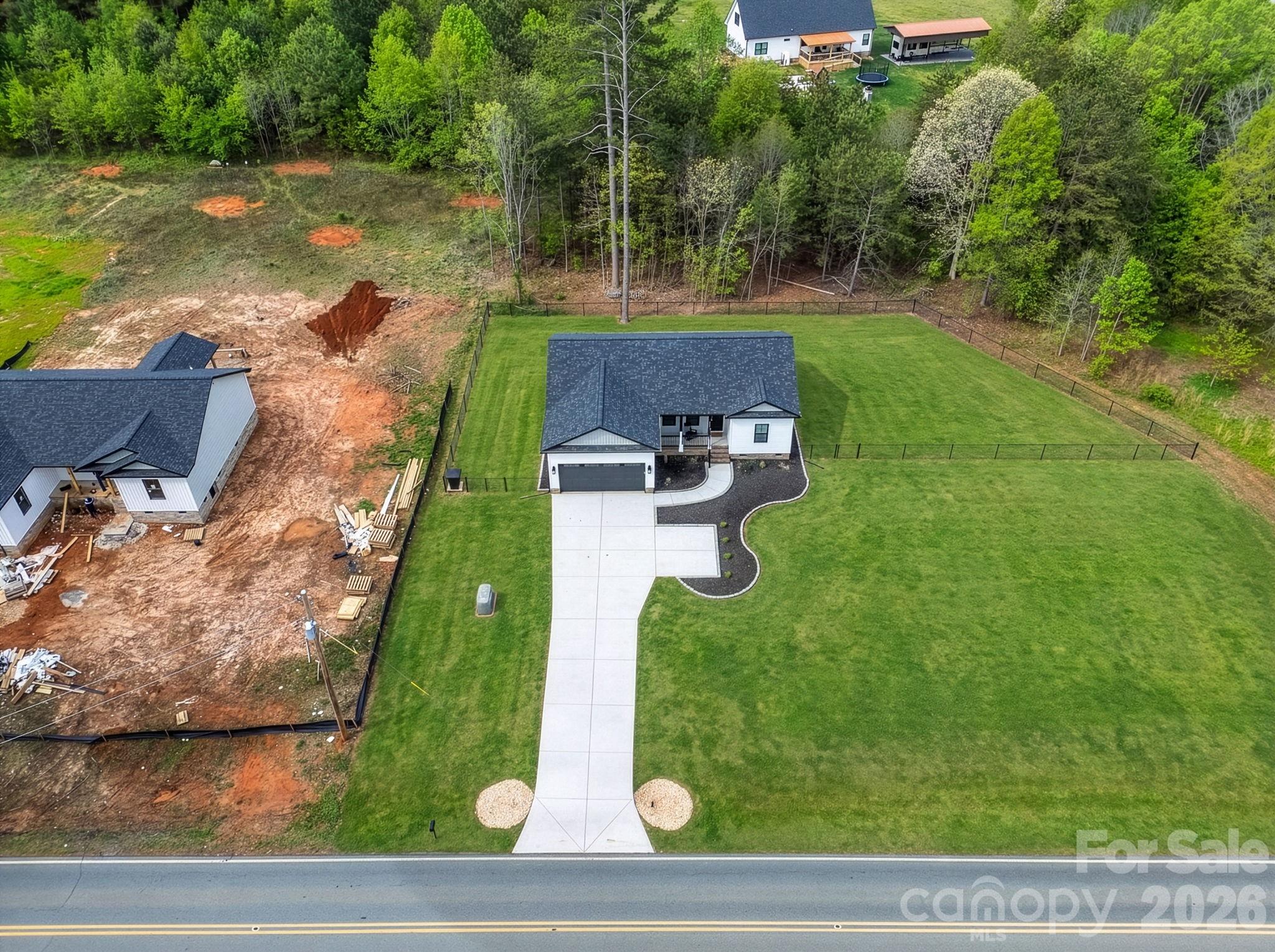2462 Shoal Road Crouse, NC 28033 - Photo 9 of 35