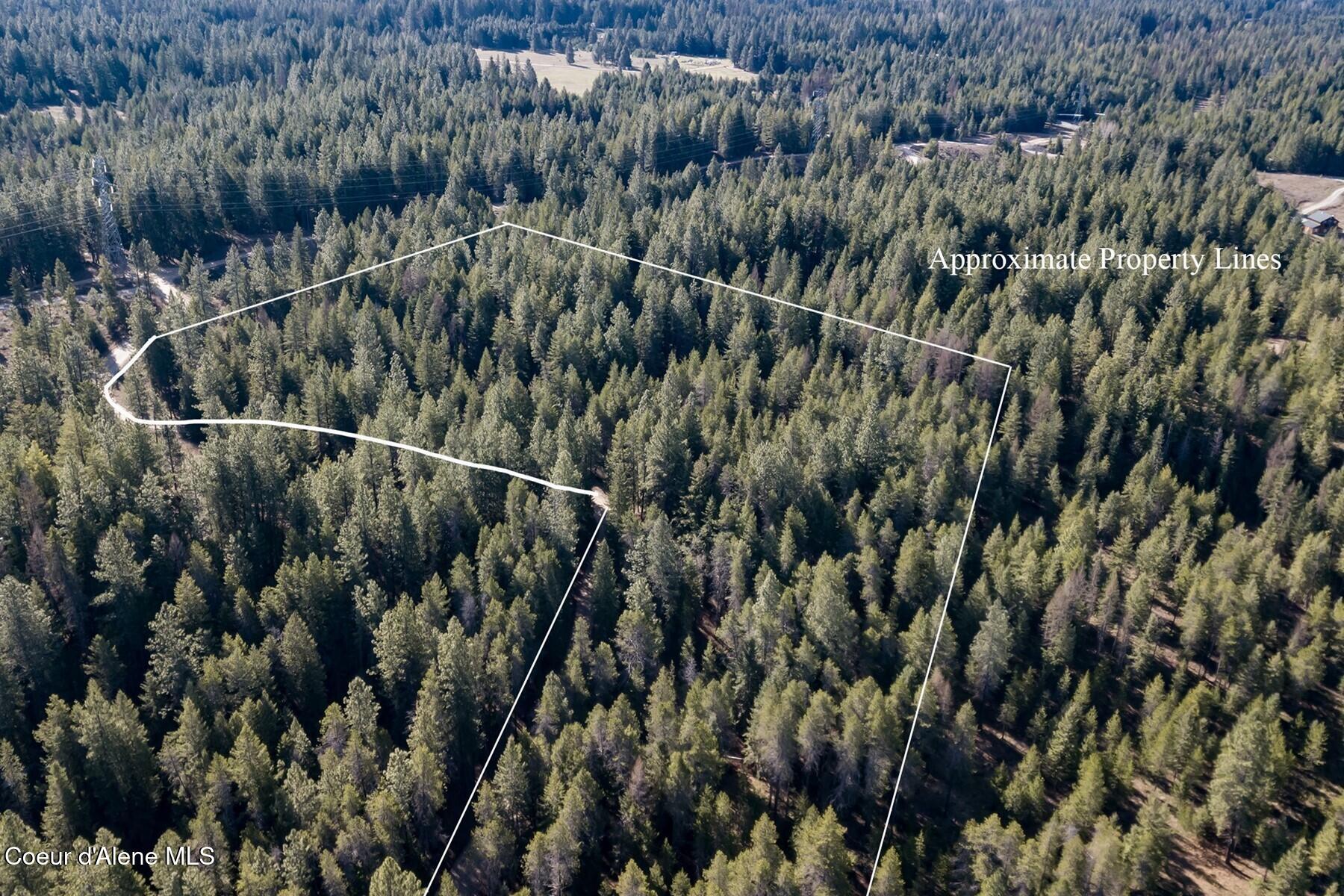 Nla Dusty Lane Naples, ID 83847 - Photo 16 of 21 Approximate Boundary