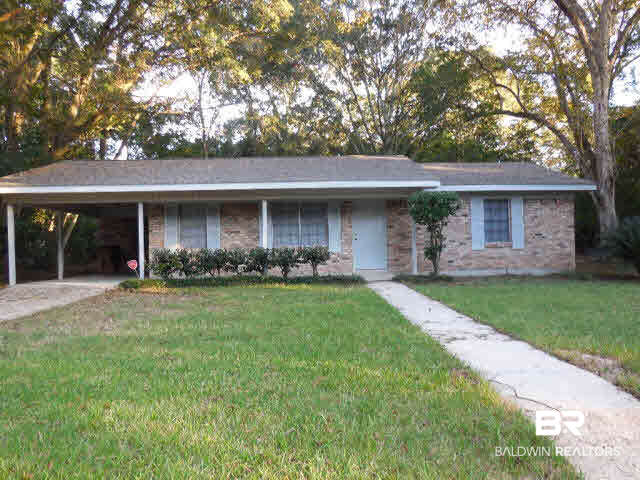 5329 Colonial Circle South Mobile, AL 36618 - Photo 2 of 16
