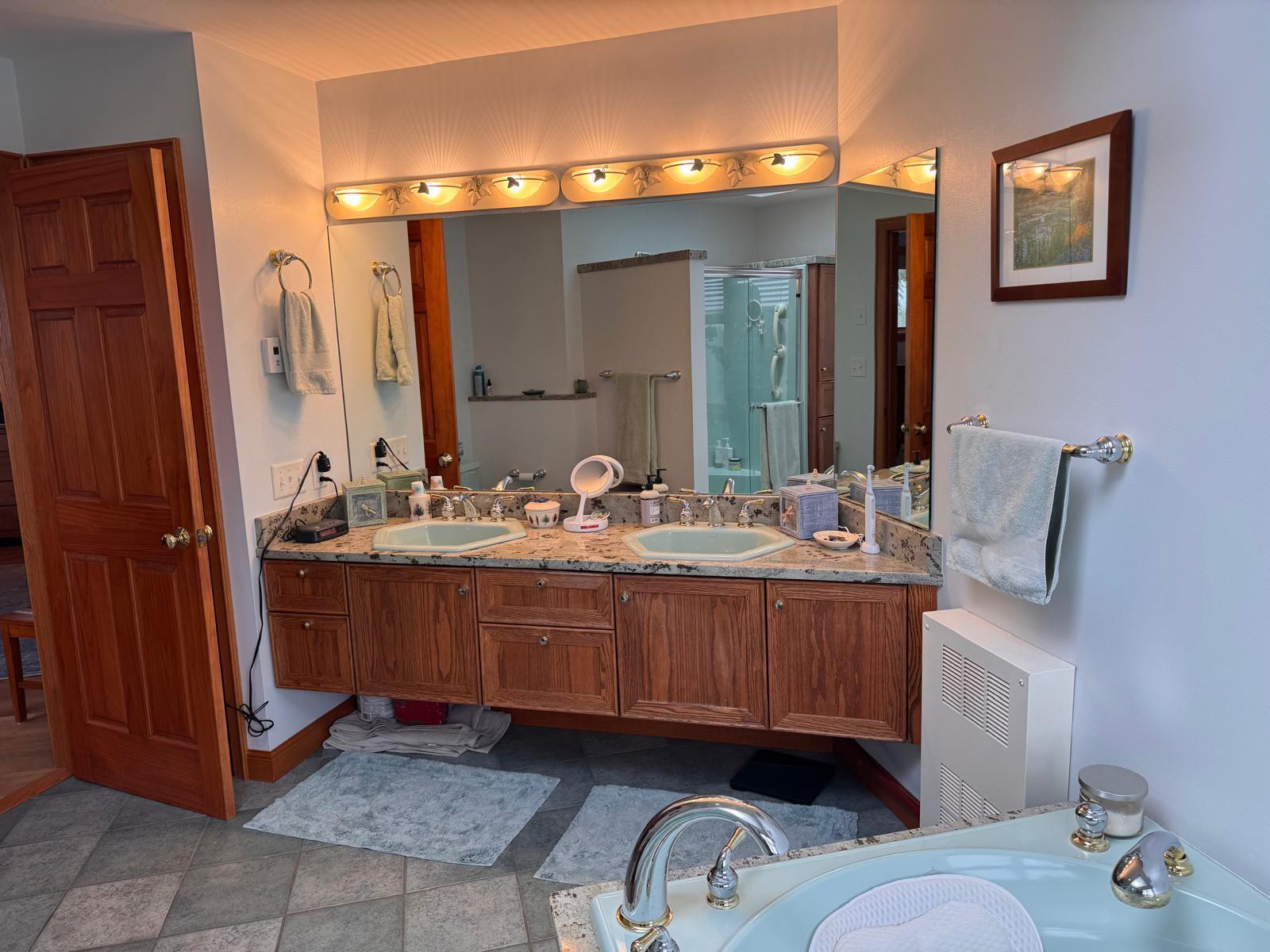 55 Niles Road Presque Isle, ME 04769 - Photo 37 of 80 Primary Bath