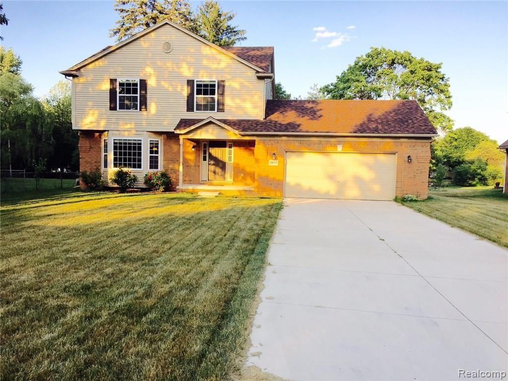 3877 Hazelton Avenue Rochester, MI 48307 - Photo 1 of 26 Front / Exterior