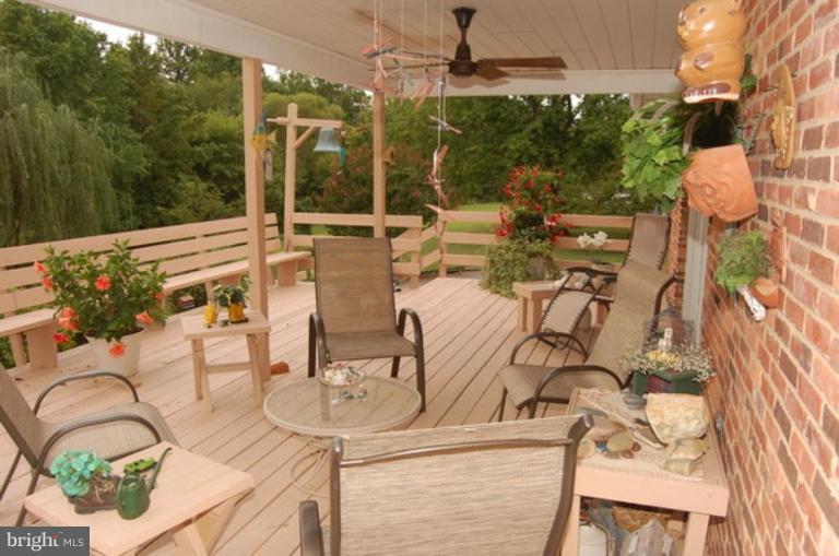 1901 Stockton Road Joppa, MD 21085 - Photo 3 of 13 Deck - View from