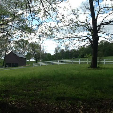 3369 North Mt Pleasant Road Greenbrier, TN 37073 - Photo 11 of 20 View of neighboring barn makes you feel you're in the country