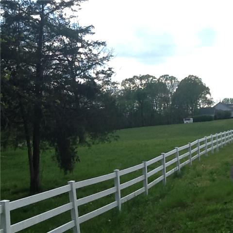 3369 North Mt Pleasant Road Greenbrier, TN 37073 - Photo 18 of 20 Front of property with split rail fence