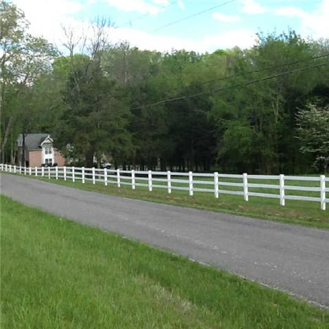 3369 North Mt Pleasant Road Greenbrier, TN 37073 - Photo 8 of 20 Split rail fence along front of property